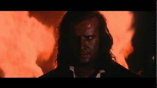 Highlander 2 The Quickening  UK Trailer [upl. by Afital500]