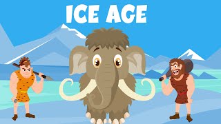 What is an Ice Age  Major Ice Ages amp Timeline  Earth Science for Kids [upl. by Peppi]