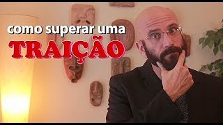 Como superar uma traição  Marcos Lacerda [upl. by Hymie]