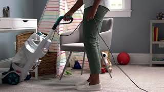 Hoover® SmartWash™ Automatic Carpet Cleaner [upl. by Bortz]