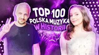 TOP 100 POLSKICH PIOSENEK w HISTORII [upl. by Aisel203]