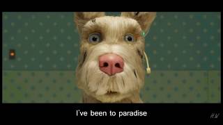 Isle of Dogs  I Wont Hurt You Lyric [upl. by Annasor265]