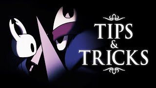 Hollow Knight ► 5 ADVANCED Combat Tips [upl. by Michaelina]