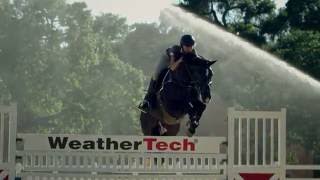 Passion Shows WeatherTech Commercial [upl. by Nerraj]