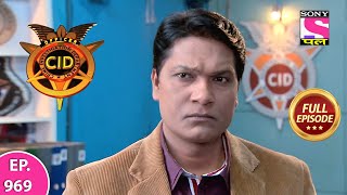 CID  सीआईडी  Ep 969  A Shocking Case  Full Episode [upl. by Eirrehc696]