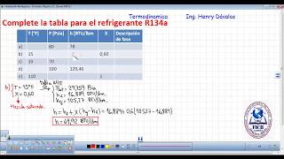 Cantidad de calor transferido a la mezcla  Sistema cerrado  Ejercicio resuelto y bien explicado [upl. by Kohl]