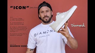 Brandon Biebel Diamond Footwear quotICON Partquot [upl. by Ailedroc]