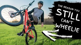 6 Wheelie Tips and Tricks Learn to Wheelie TODAY [upl. by Hourigan]