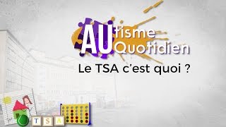 Le TSA cest quoi [upl. by Isleen]