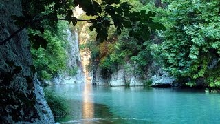 Acheron river  Αχέροντας ποταμός [upl. by Merla]