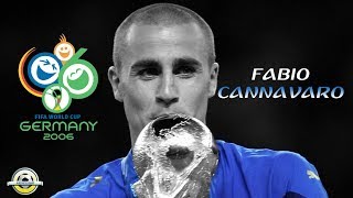 Fabio Cannavaro ● FIFA World Cup 2006 ● Overall ● HD [upl. by Claudian840]