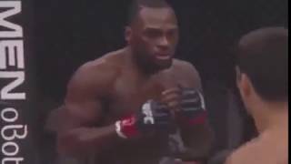 Derek Brunson Vs Lyoto Machida  UFC Full Fight [upl. by Queenie]