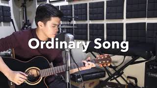 Ordinary Song by Marc Velasco Cover [upl. by Denys]