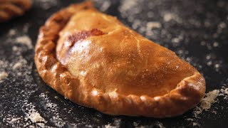 Homemade Cornish Pasties  A True British Classic [upl. by Fortin]