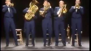 Canadian Brass LIVE [upl. by Datha]