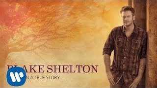 Blake Shelton  Lay Low Official Audio [upl. by Htrow]