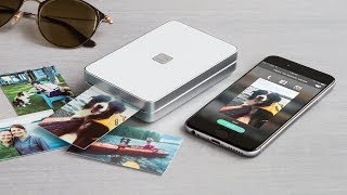 Lifeprint  Wireless Photo amp Video Printer [upl. by Leeke]