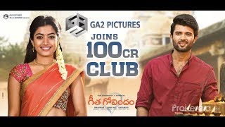 GEETHA GOVINDAM TRAILER  VIJAY DEVERAKONDA  RASHMIKA MADANNA  GA2 PICTURES [upl. by Pietro347]