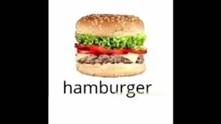 hamburger meme sound for 10 hours [upl. by Elinore]