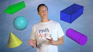 Math Antics  Volume [upl. by Lombardy]