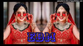 BEDARDI CHUMA LEKAR CHALE GAYE 👑DJ SANJAY DAU PIPRA 🔥DJ GULAB CHATARPUR 💥 FULL BASS EDM SONG 💥 [upl. by Saleem]