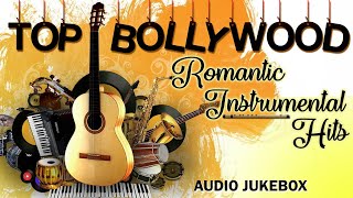 Romantic Instrumental  90s Hindi Songs  Instrumental Songs  JUKEBOX [upl. by Heer913]