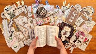 Using Up a WHOLE Book  25 Projects Revealed [upl. by Tina]