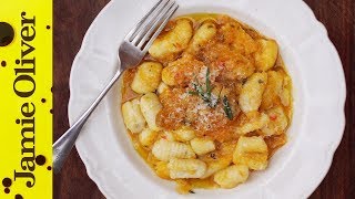 How To Make Gnocchi  Gennaro Contaldo  Jamie’s Comfort Food [upl. by Adey]