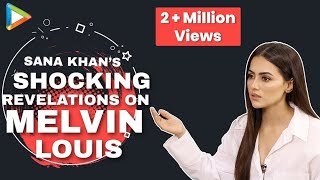 Sana Khan TikTok Part 2 Sanateam TikTok Sana Khan Bebo TikTok Video [upl. by Warrin]