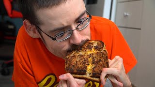 HOW TO MAKE A GRILLED CHEESE [upl. by Nikos]