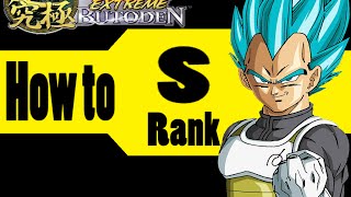 DBZ Extreme Butoden S Rank Guide [upl. by Arielle]