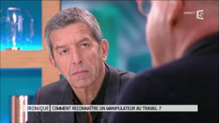 Manipulation et harcèlement moral au travail le magazine de la santéFrance5 [upl. by Danais]