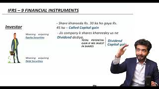 CAF5 IFRS9 Lecture 1 March2024 [upl. by Alegnaoj]