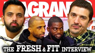 FreshampFit Expose Their View on Women  Flagrant 2 with Andrew Schulz and Akaash Singh [upl. by Adnic686]