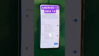 Jak odblokować telefon Xiaomi  Android 13  MIUI 14 [upl. by Forsta907]