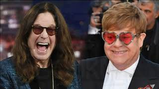 Ozzy Osbourne  Ordinary Man Feat Elton John [upl. by Anida]