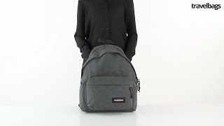 Eastpak Padded Pakr [upl. by Doersten]