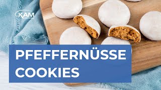 Pfeffernüsse Cookies [upl. by Rior]