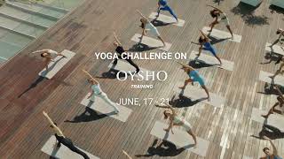 INTERNATIONAL YOGA DAY  OYSHO [upl. by Nirrad]