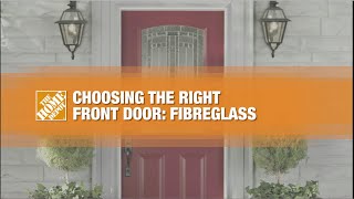 Choosing the Right Front Door Fibreglass [upl. by Maguire]