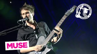 Knights Of Cydonia  Muse Live [upl. by Honan]