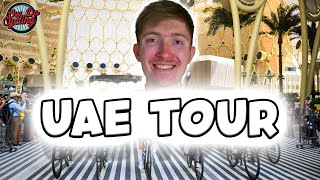 VELOGAMES UAE Tour PREVIEW 2024 [upl. by Marino980]