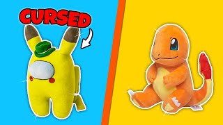 Cursed Pokemon Products [upl. by Katherin921]