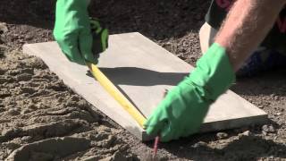 How To Lay Pavers  DIY At Bunnings [upl. by Charo418]