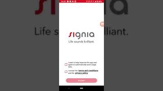 Connect to the Signia App for Telecare and How to Selfprogram your Signia Silk Hearing Aids [upl. by Trey717]