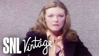 Weekend Update Jane Curtin Flashes  SNL [upl. by Rose]