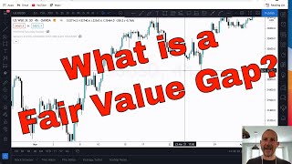 What is a fair value gap in Forex [upl. by Bortman]