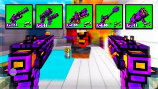 🤯ADVANCED ARSENAL SET IS INSANE🤯  Pixel Gun 3D [upl. by Adnofal381]