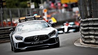 How it Works The Formula 1 Safety Car Explained [upl. by Euridice815]