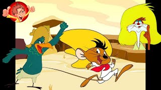 Speedy Gonzales Funny Mix Compilation  Classic Cartoons [upl. by Hnahk622]